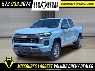 2026 Chevrolet Colorado for sale in Centralia MO