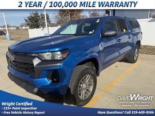 2023 Chevrolet Colorado