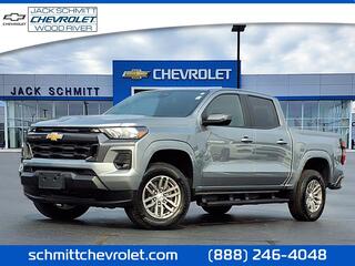 2023 Chevrolet Colorado for sale in Wood River IL