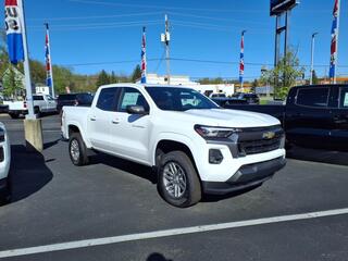 2024 Chevrolet Colorado for sale in Hubbard OH