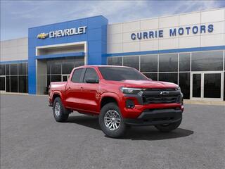 2024 Chevrolet Colorado