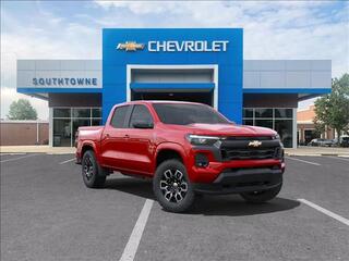 2024 Chevrolet Colorado