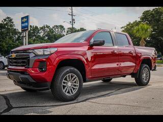 2024 Chevrolet Colorado