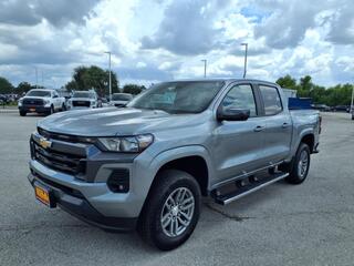 2024 Chevrolet Colorado