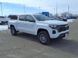 2024 Chevrolet Colorado