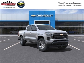 2024 Chevrolet Colorado for sale in Howell MI