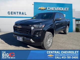 2024 Chevrolet Colorado