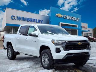 2024 Chevrolet Colorado for sale in Dowagiac MI