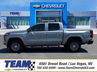 2025 Chevrolet Colorado for sale in Las Vegas NV