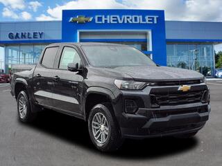 2025 Chevrolet Colorado
