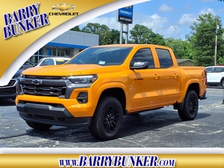 2025 Chevrolet Colorado
