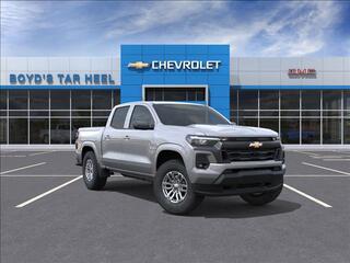 2025 Chevrolet Colorado for sale in Roxboro NC
