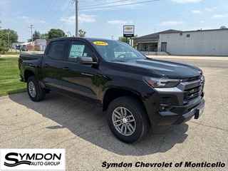 2025 Chevrolet Colorado