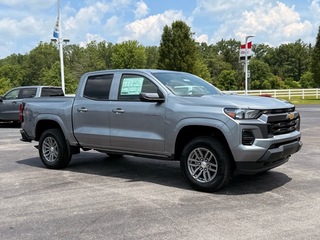2025 Chevrolet Colorado