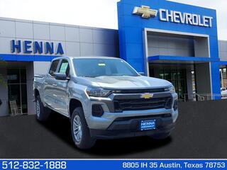2025 Chevrolet Colorado for sale in Austin TX