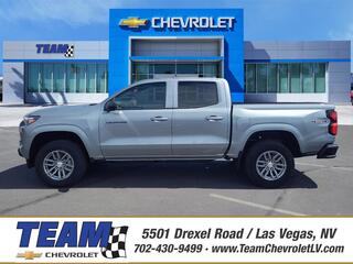2026 Chevrolet Colorado for sale in Las Vegas NV