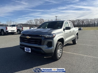 2026 Chevrolet Colorado for sale in Portsmouth NH