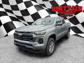 2026 Chevrolet Colorado for sale in East Palestine OH