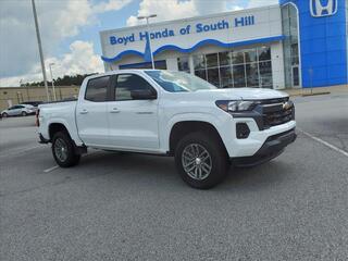 2023 Chevrolet Colorado