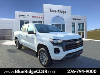 2023 Chevrolet Colorado for sale in Lebanon VA