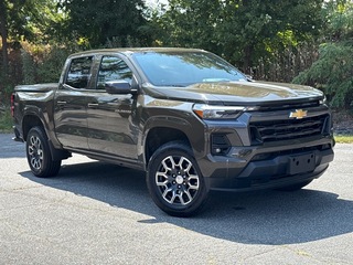 2023 Chevrolet Colorado
