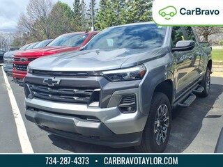 2023 Chevrolet Colorado