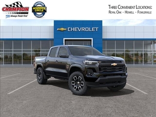 2024 Chevrolet Colorado for sale in Fowlerville MI