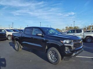 2024 Chevrolet Colorado