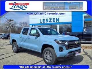 2025 Chevrolet Colorado
