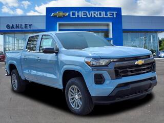 2025 Chevrolet Colorado