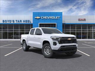 2025 Chevrolet Colorado for sale in Roxboro NC