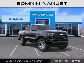 2025 Chevrolet Colorado