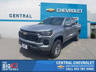 2025 Chevrolet Colorado for sale in West Springfield MA