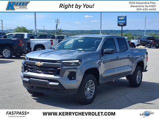 2025 Chevrolet Colorado