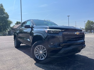 2025 Chevrolet Colorado for sale in Columbiana OH