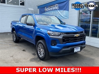 2023 Chevrolet Colorado