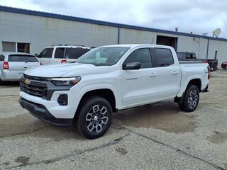 2023 Chevrolet Colorado