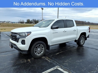 2023 Chevrolet Colorado