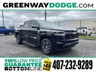 2023 Chevrolet Colorado