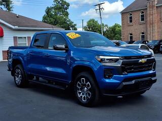 2023 Chevrolet Colorado for sale in Howell MI