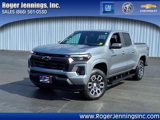 2024 Chevrolet Colorado for sale in Hillsboro IL