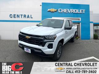 2024 Chevrolet Colorado