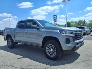 2024 Chevrolet Colorado