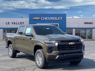 2024 Chevrolet Colorado for sale in Benton Harbor MI