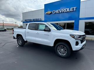 2024 Chevrolet Colorado