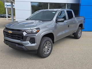 2025 Chevrolet Colorado