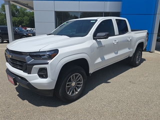 2025 Chevrolet Colorado