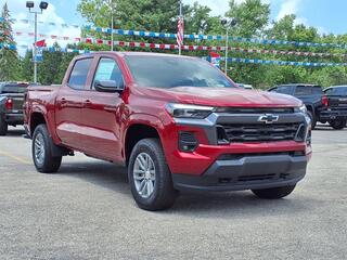 2025 Chevrolet Colorado for sale in Dowagiac MI