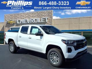 2026 Chevrolet Colorado for sale in Frankfort IL