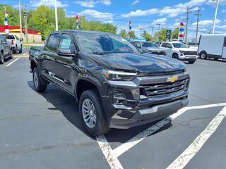 2026 Chevrolet Colorado for sale in Youngstown OH